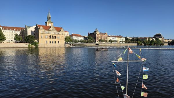 Stündliche Rundfahrt