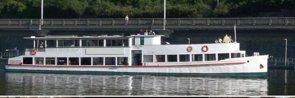 Schiff und Dampfer mieten